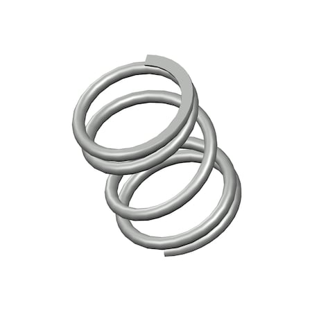 Approved Vendor Compression Spring, O= .453, L= .56, W= .045 G009961989